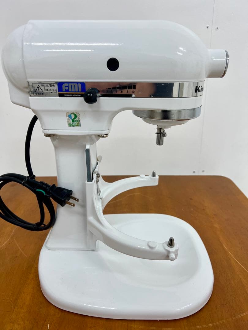 Kitchenaid キッチンエイド　ミキサーKSM５　動作保証