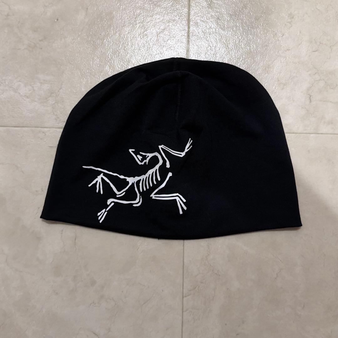 Arc’teryx ビーニー　メリノウール