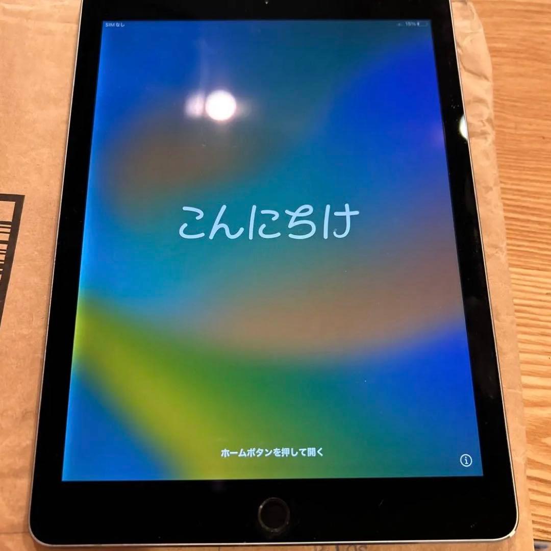 iPad Pro 9.7インチ A1674 128GB NLQ32J/A