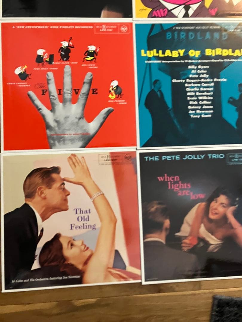 jazz ジャズ　レコード　セット　11枚