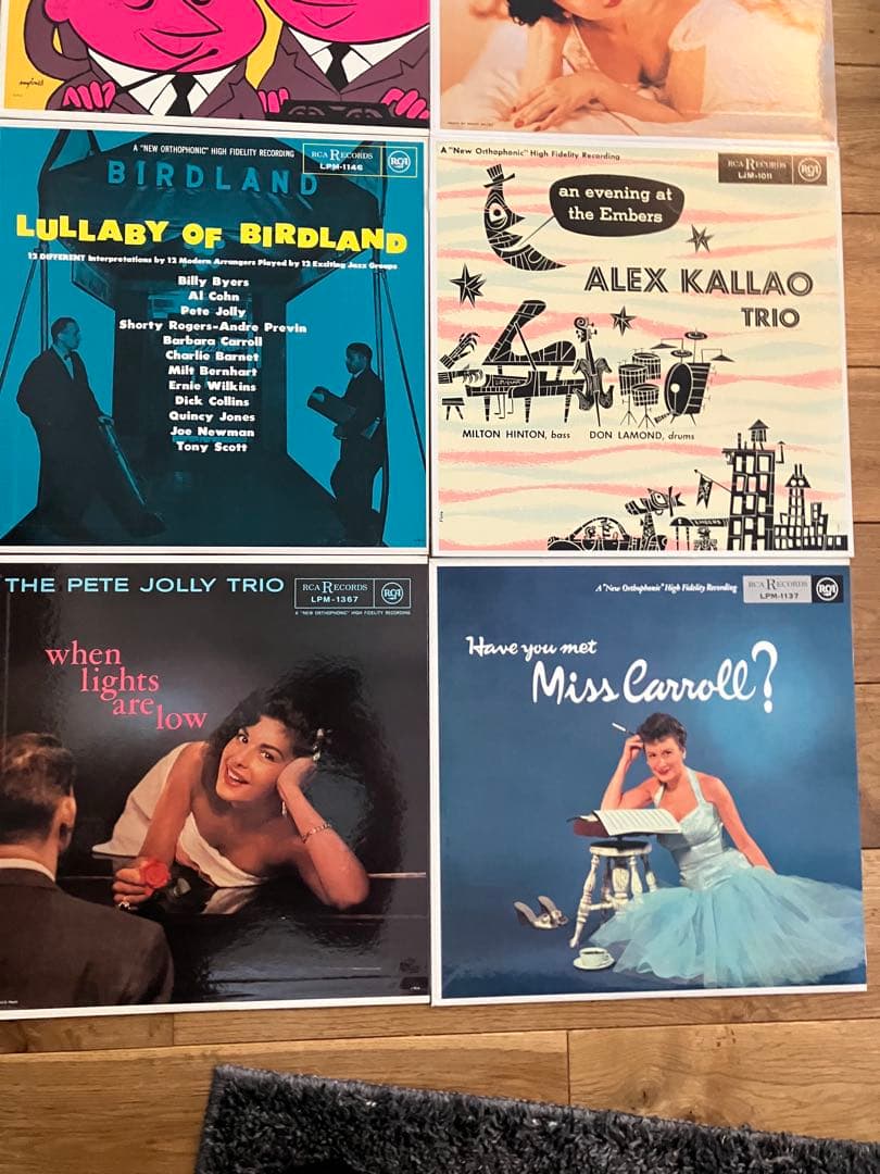 jazz ジャズ　レコード　セット　11枚