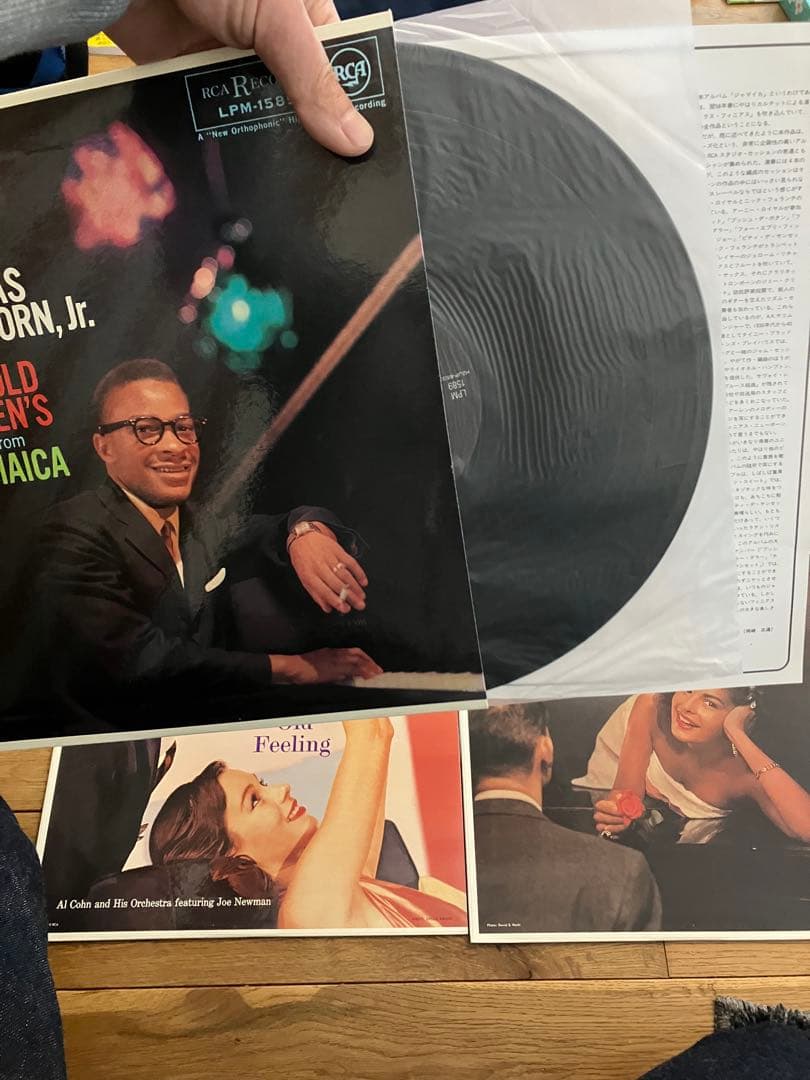 jazz ジャズ　レコード　セット　11枚
