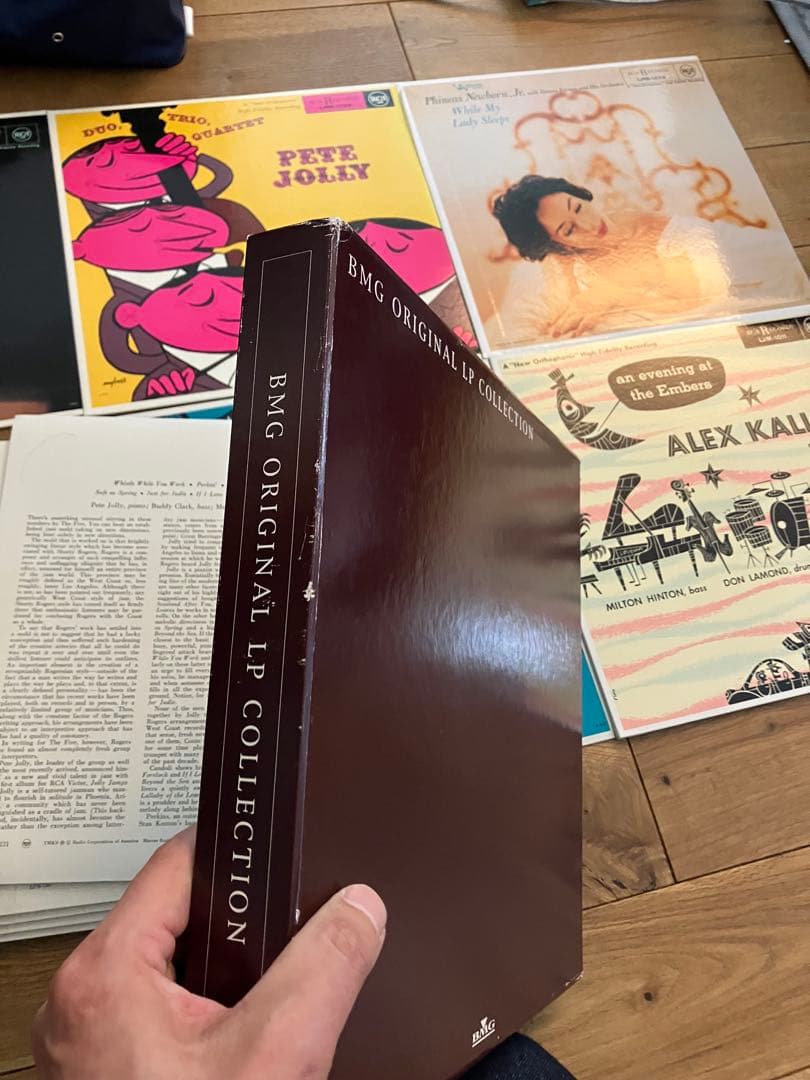 jazz ジャズ　レコード　セット　11枚