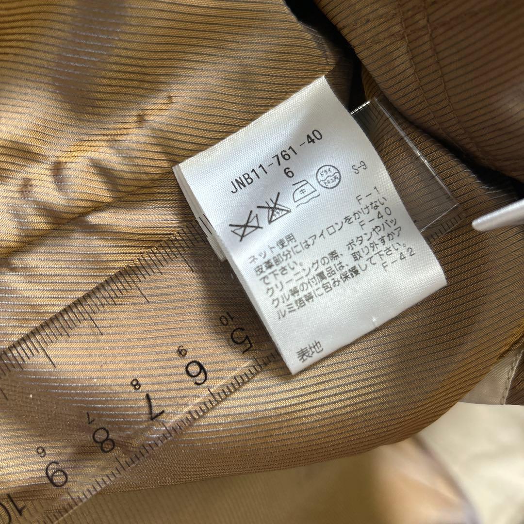 三陽商会 PaulStuart ライナー付きトレンチコート 極美品