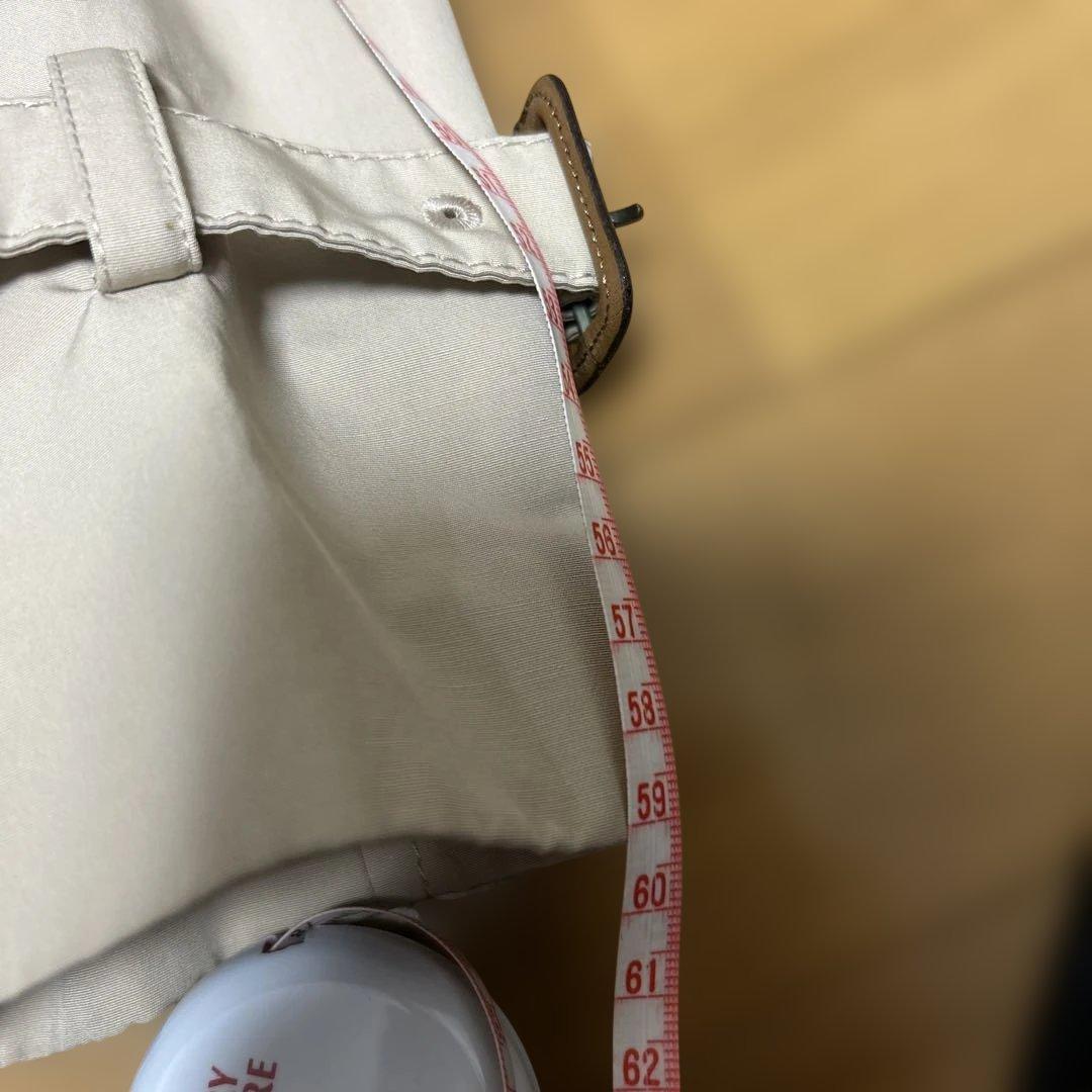 三陽商会 PaulStuart ライナー付きトレンチコート 極美品
