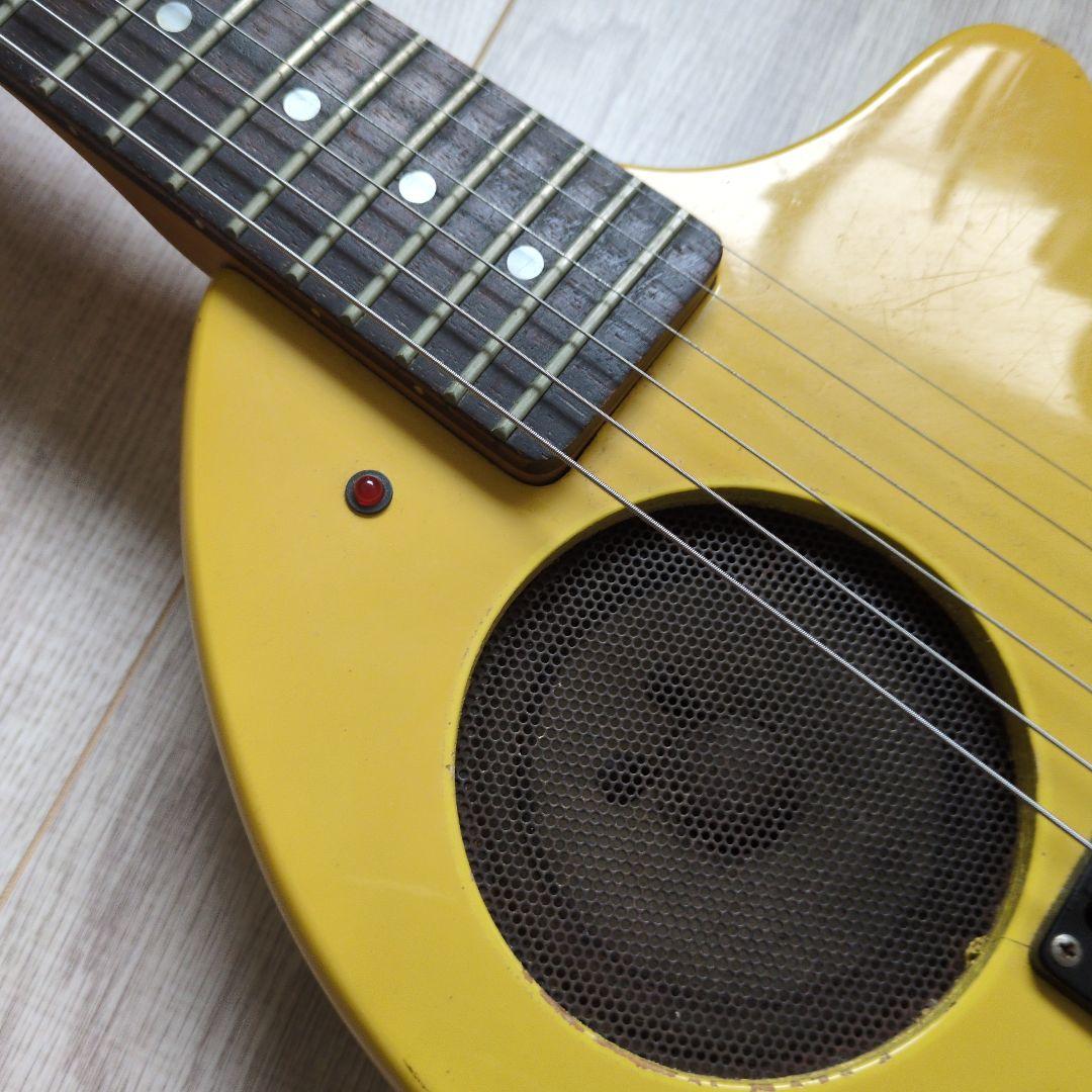 フェルナンデス　ZO-3 エレキギター　FERNANDES　難あり