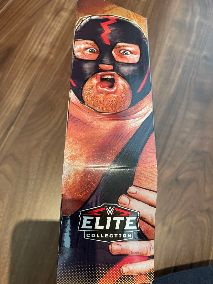 【希少】WWE エリートレジェンドコレクション ビッグ・バン・ベイダー