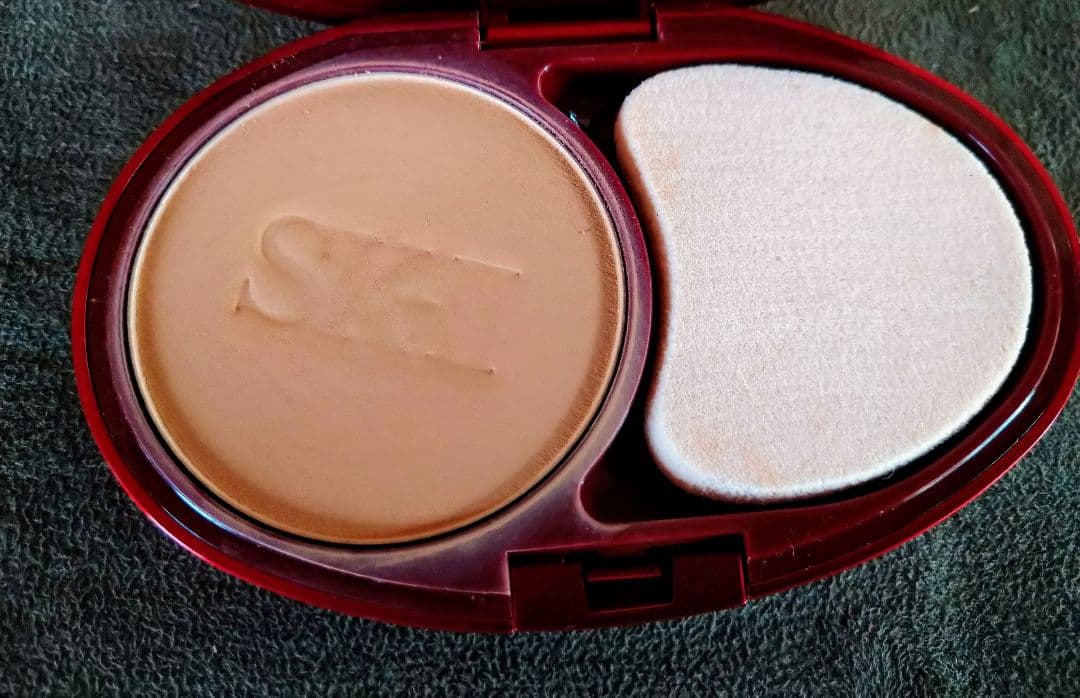 SK-II 激レア　非売品　パウダーファンデーション レッドケース付き