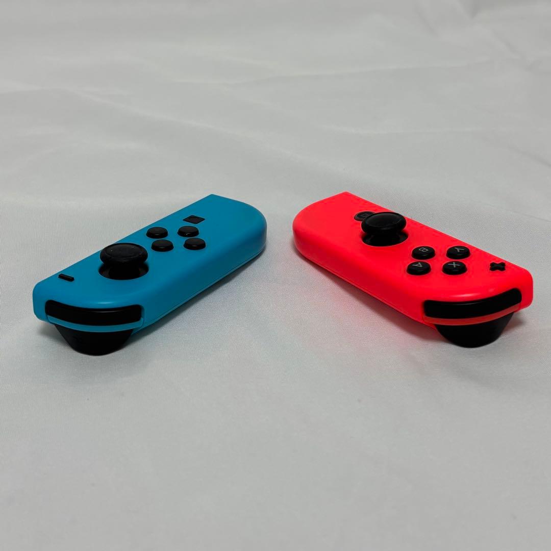 【訳あり】Nintendo Switch バッテリー強化版 2021年製