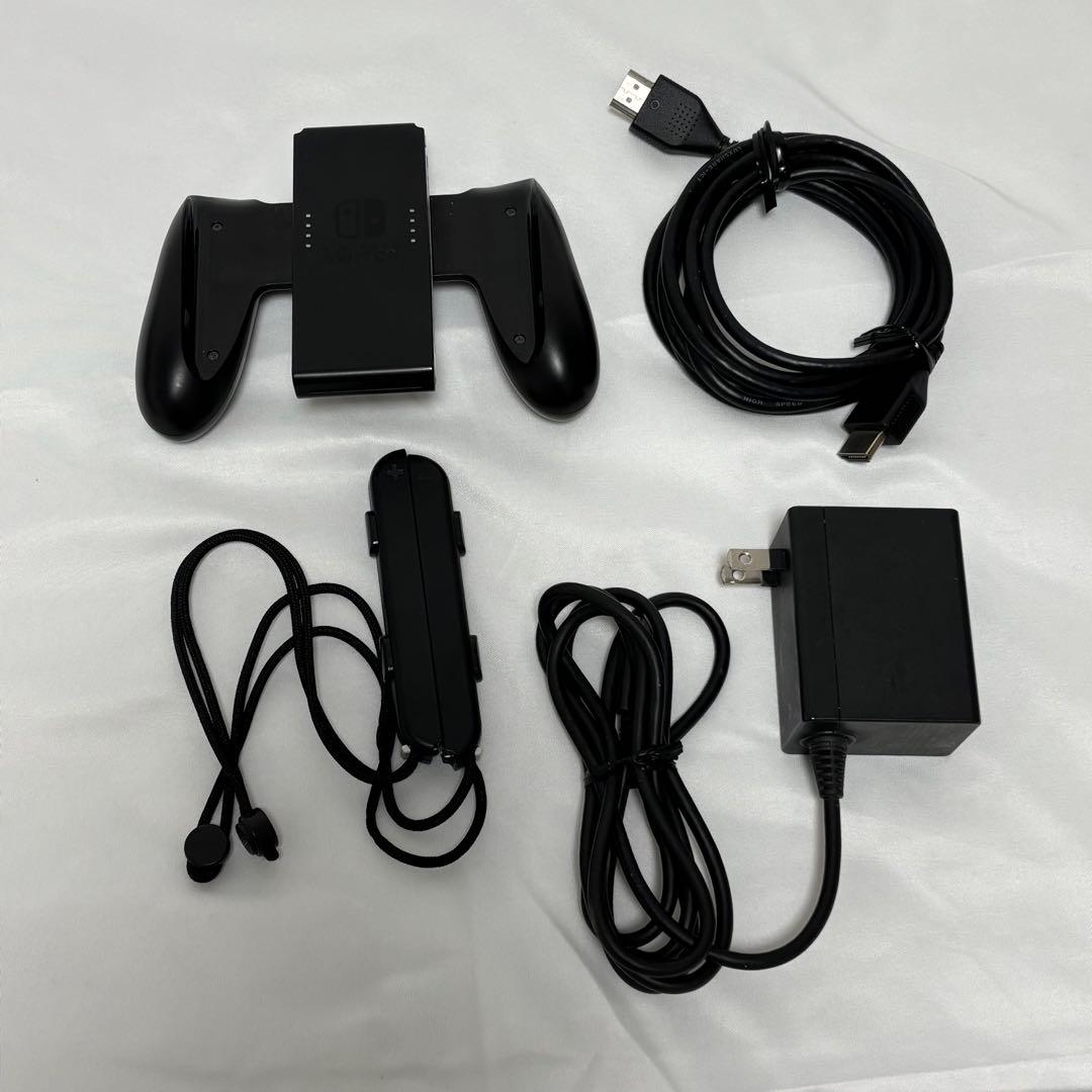【訳あり】Nintendo Switch バッテリー強化版 2021年製