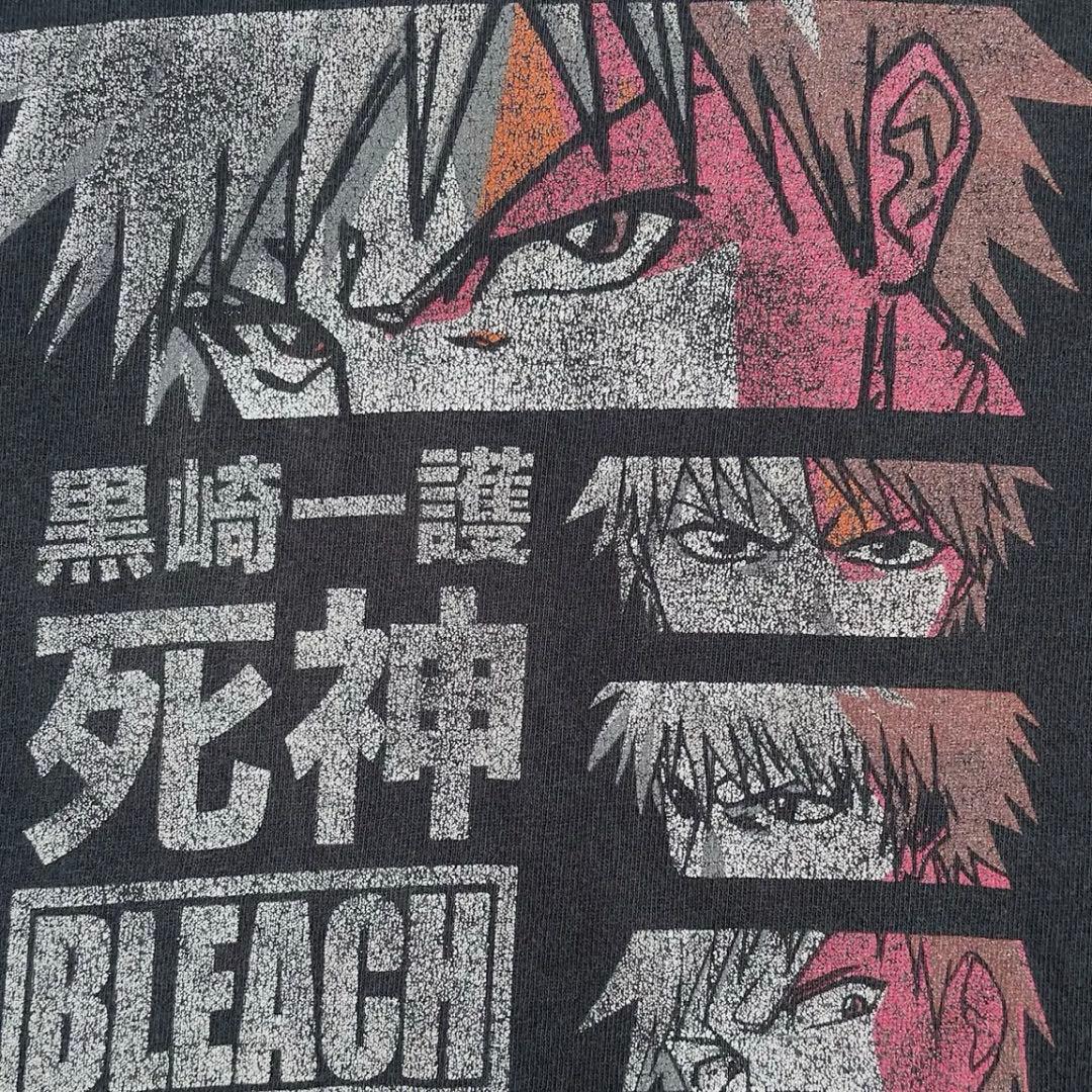古*記様 bleach 初期　tシャツ　00s