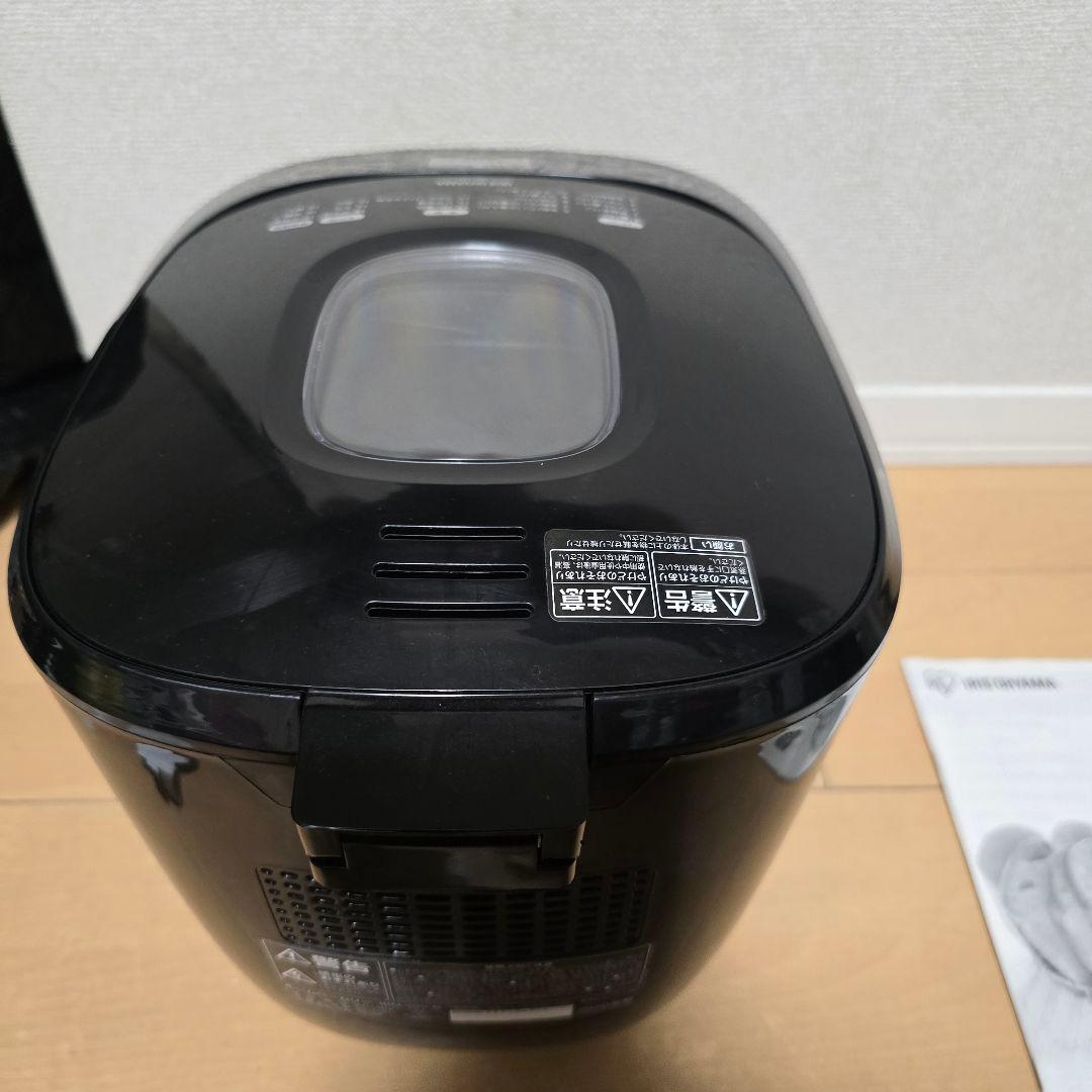 bellIRIS OHYAMA ホームベーカリー IBR-M502