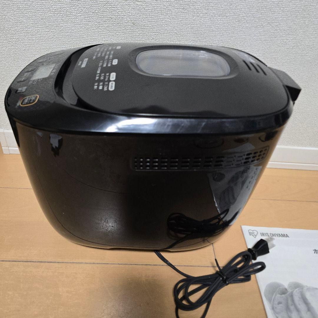 bellIRIS OHYAMA ホームベーカリー IBR-M502