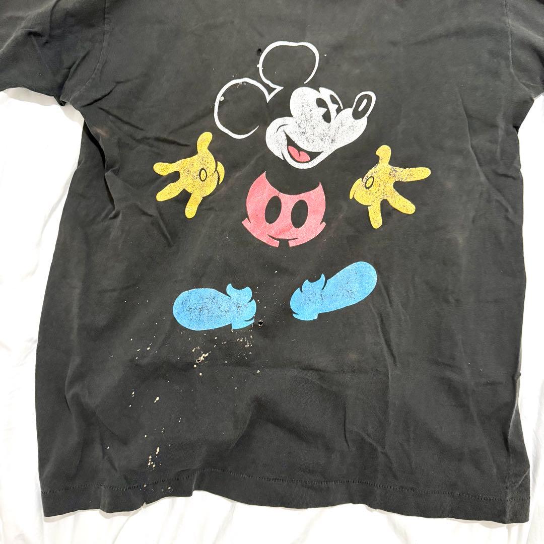 グッドフェイド！ヴィンテージ ミッキーマウスTEE