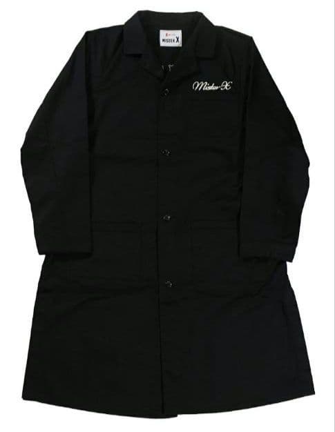 ジャケット・アウター MISTER X RARITIES CLUB COAT XXL WEIRDO