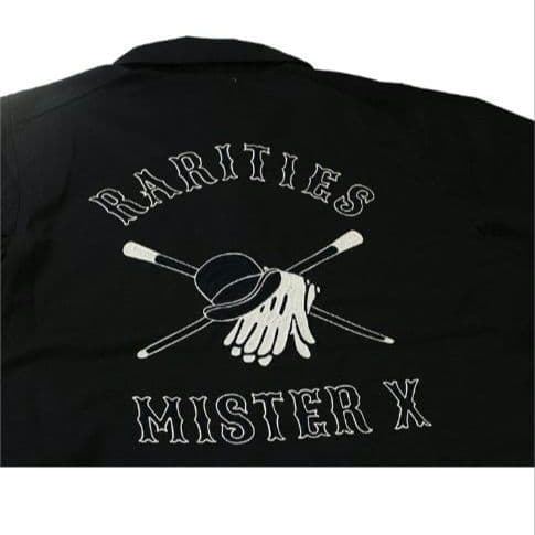 ジャケット・アウター MISTER X RARITIES CLUB COAT XXL WEIRDO