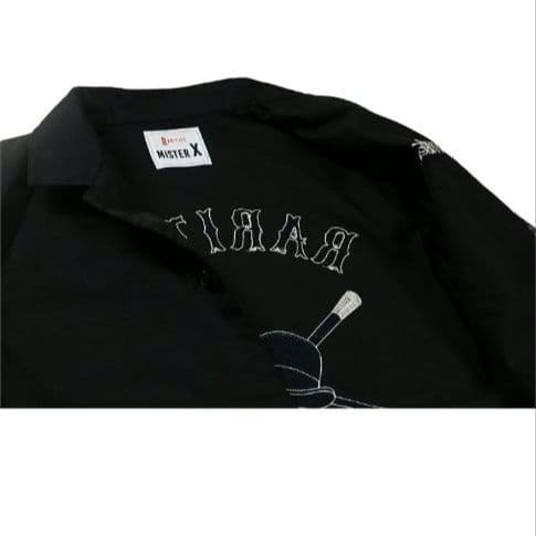 ジャケット・アウター MISTER X RARITIES CLUB COAT XXL WEIRDO