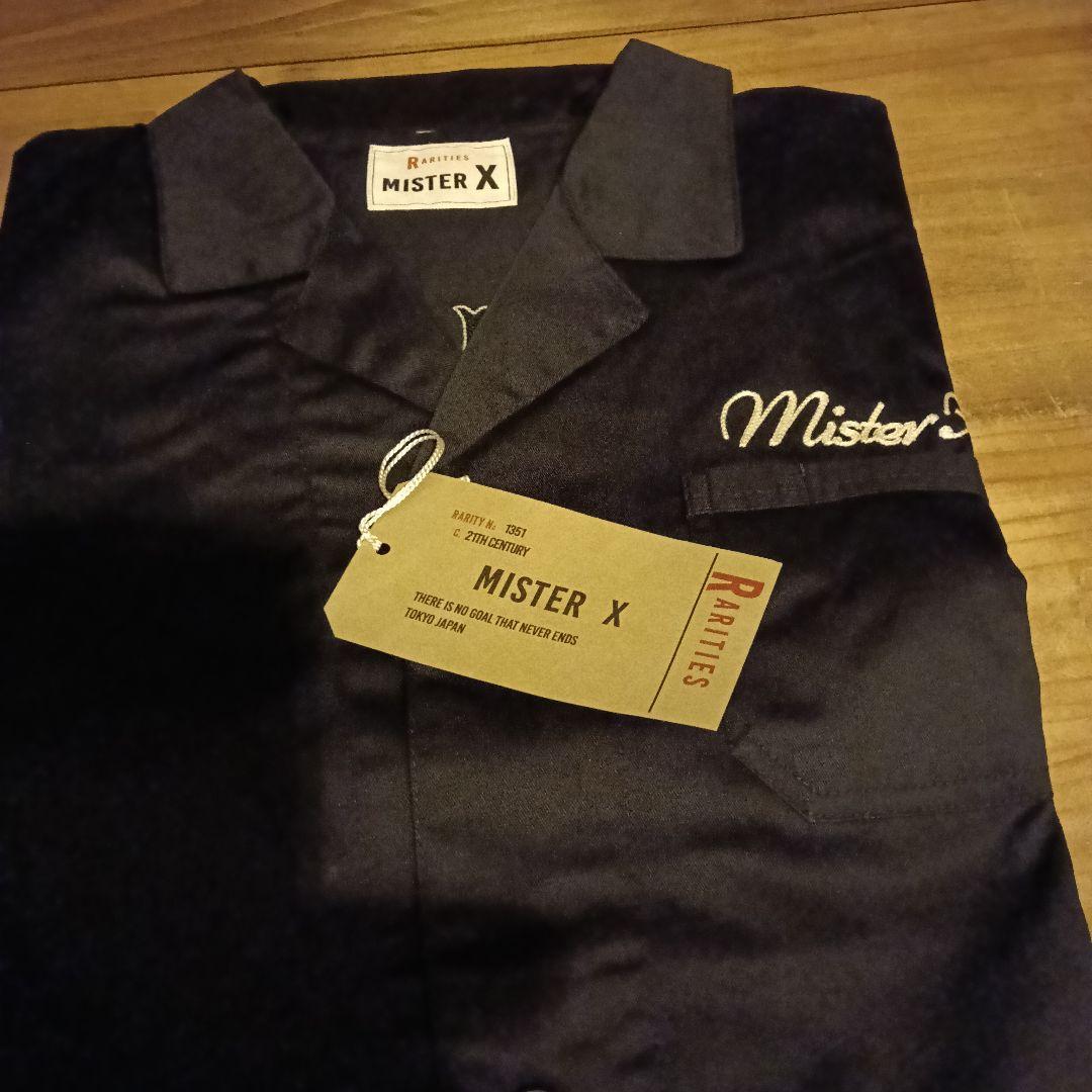 ジャケット・アウター MISTER X RARITIES CLUB COAT XXL WEIRDO
