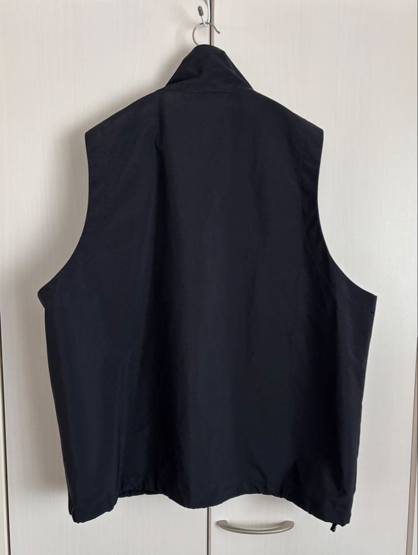 【WAKE】3LAYER Nylon Vest