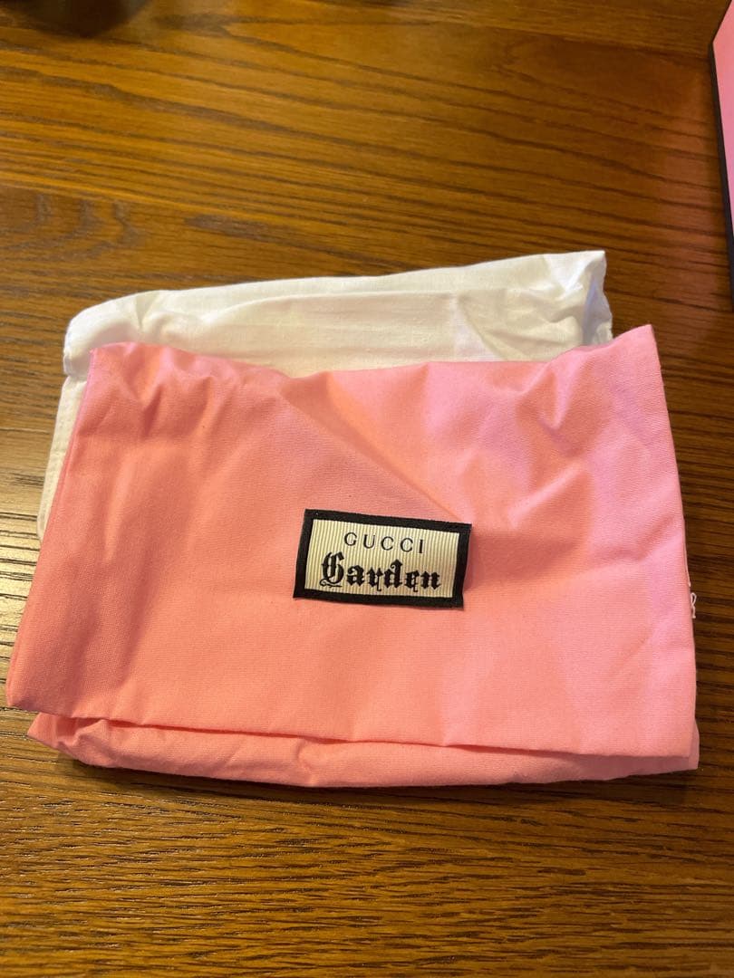 Gucci Garden 2つ折り財布