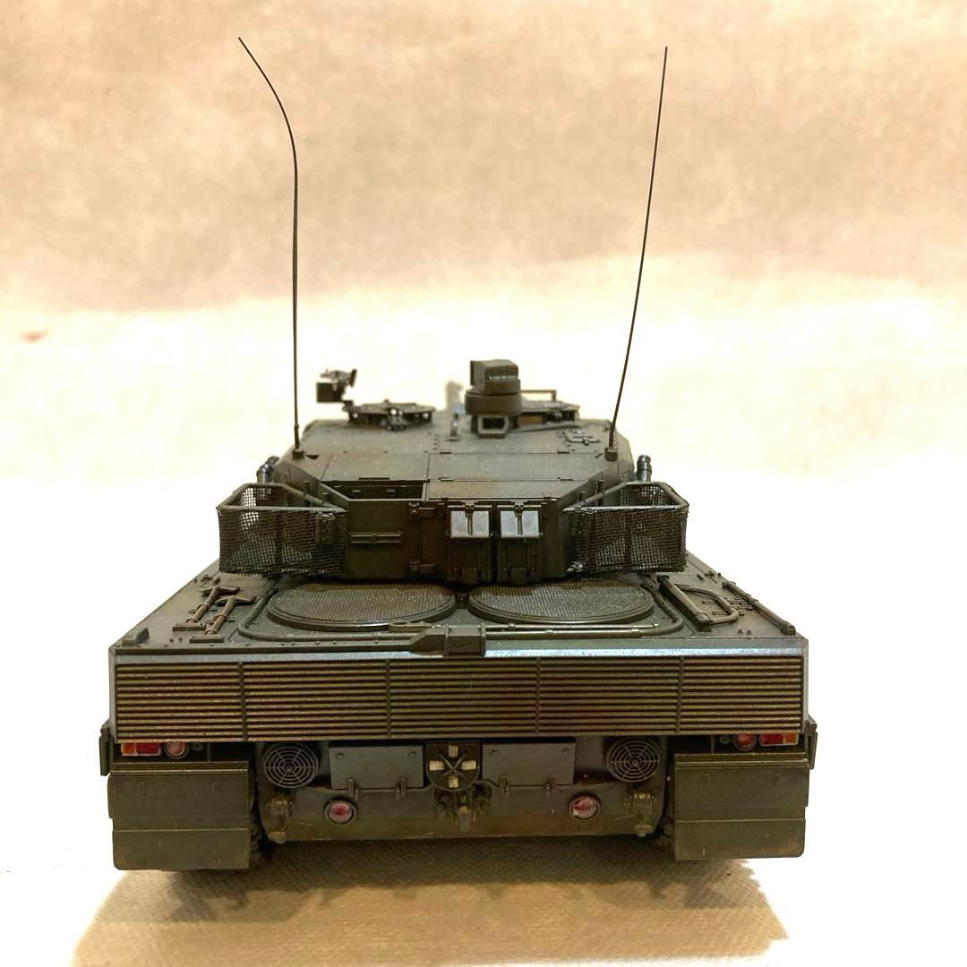陸軍第3世代主力戦車