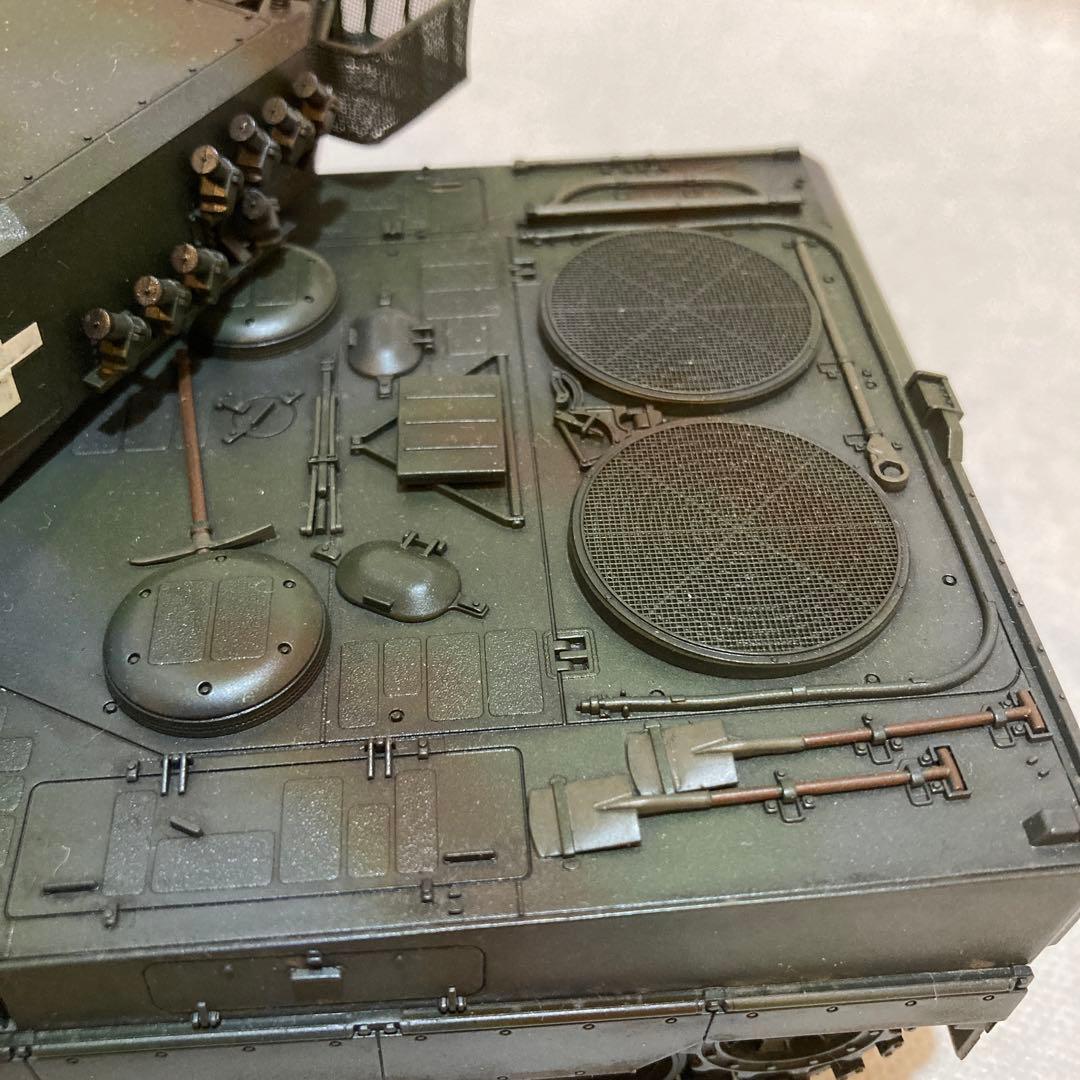 陸軍第3世代主力戦車
