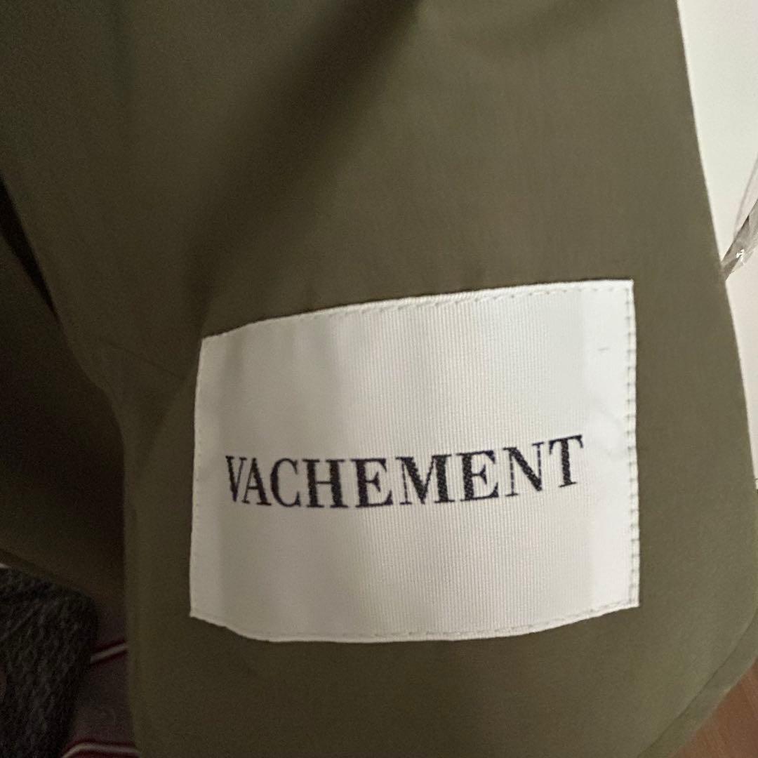 VACHEMENT 【ヴァシュモン】リサイクルシェルタフタフードコート