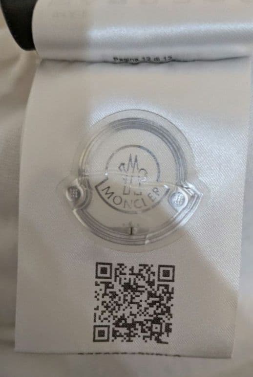【正規品】MONCLER FRAGMENT Tシャツ Lサイズ