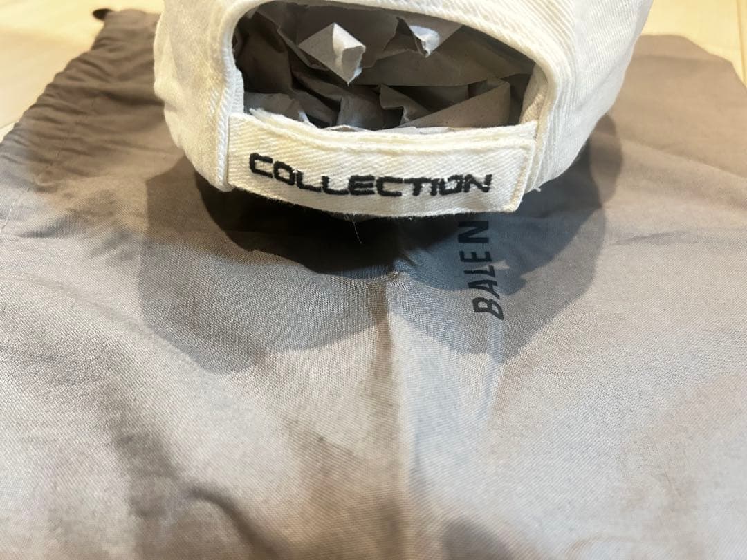 ひ*ち様 Balenciaga PS5 キャップ Lサイズ
