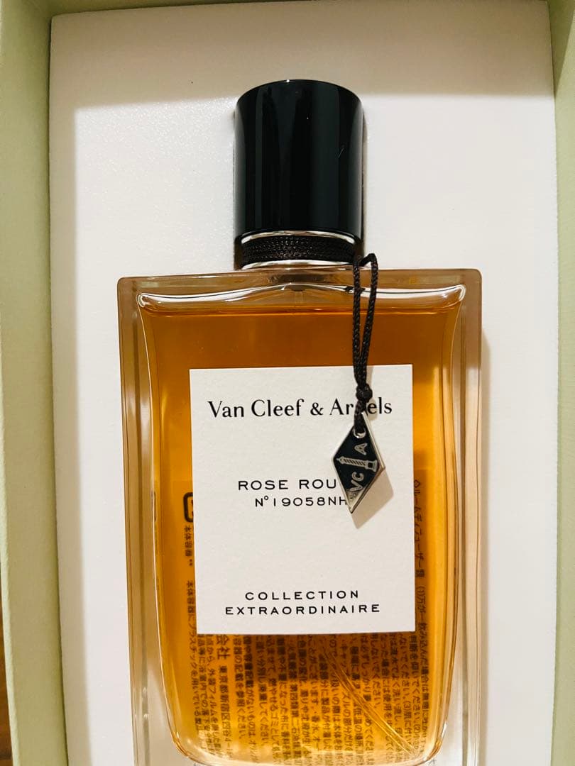 Van Cleef&Arpels ローズルージュ 75ml
