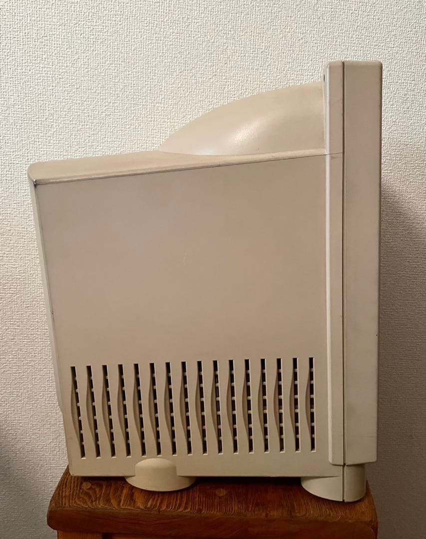 希少♪Apple初期の頃のPCとキーボード*Macintosh*マッキントッシュ