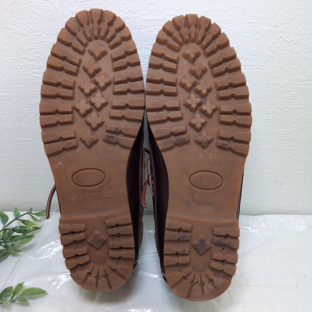 美品　REGAL リーガルデッキシューズ　3eye　JE-38
