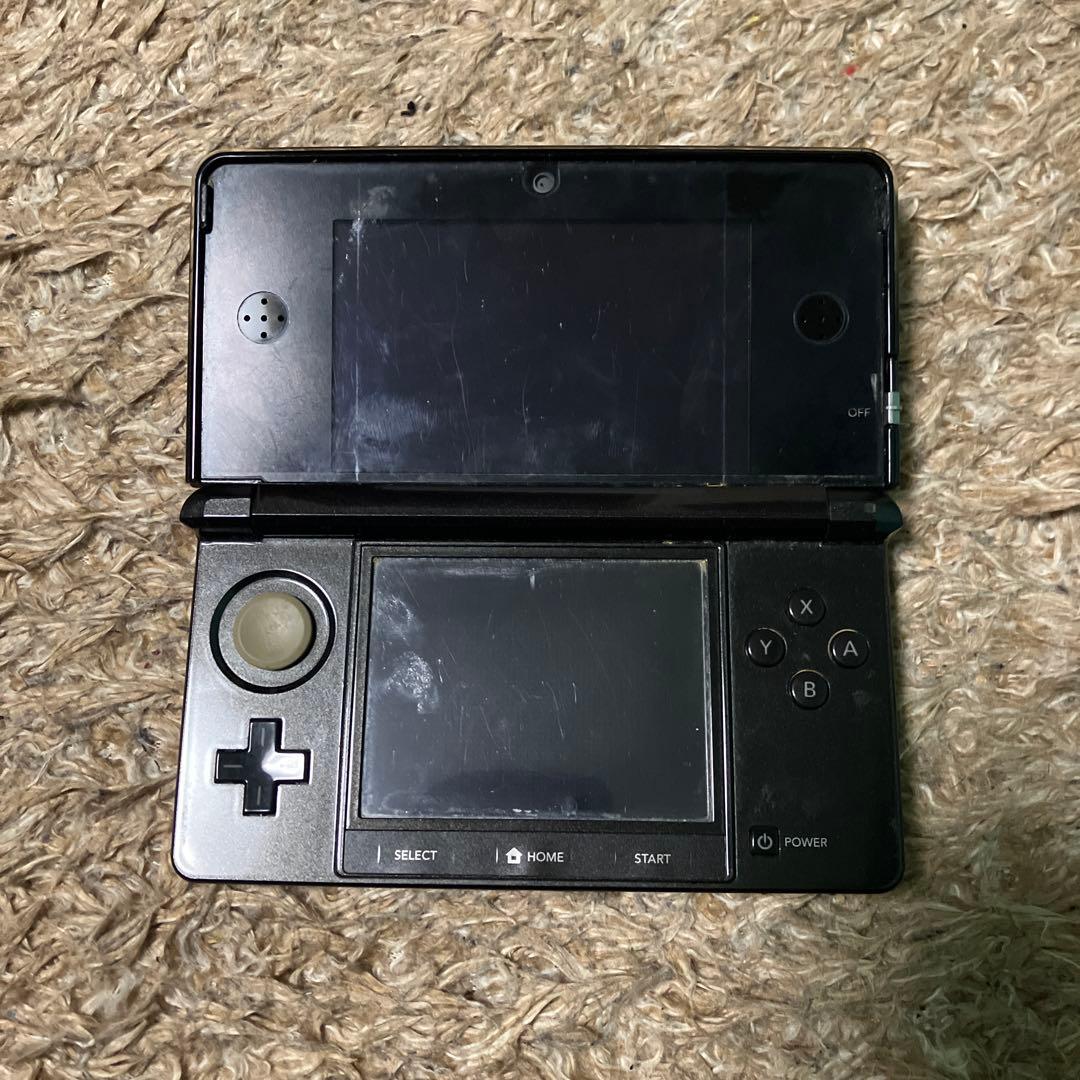3DS本体・マリオ＆ソニック リオオリンピック