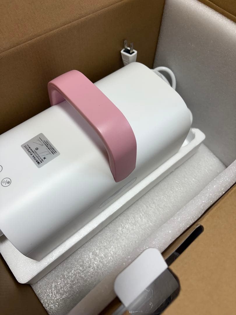 ペット用　ハンズフリー　ドライヤー