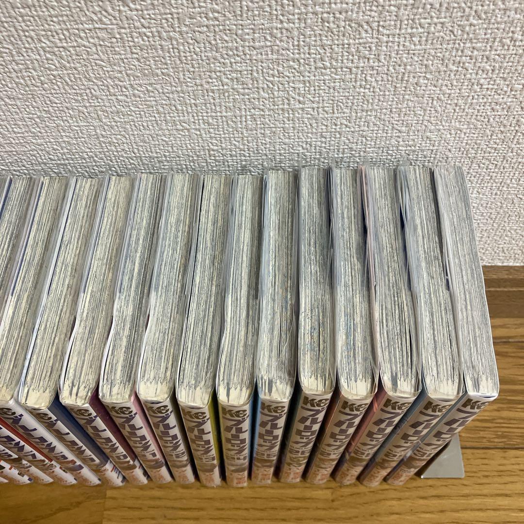 【全巻透明カバー&帯付・13巻以降初版】ブルーロック 1-30巻セット
