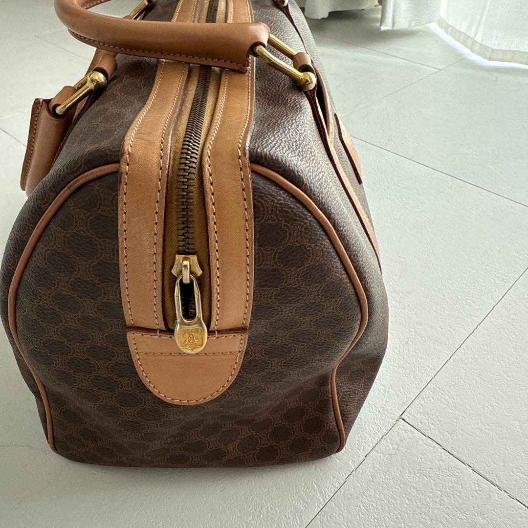 セリーヌ ミニボストン ハンドバッグ
