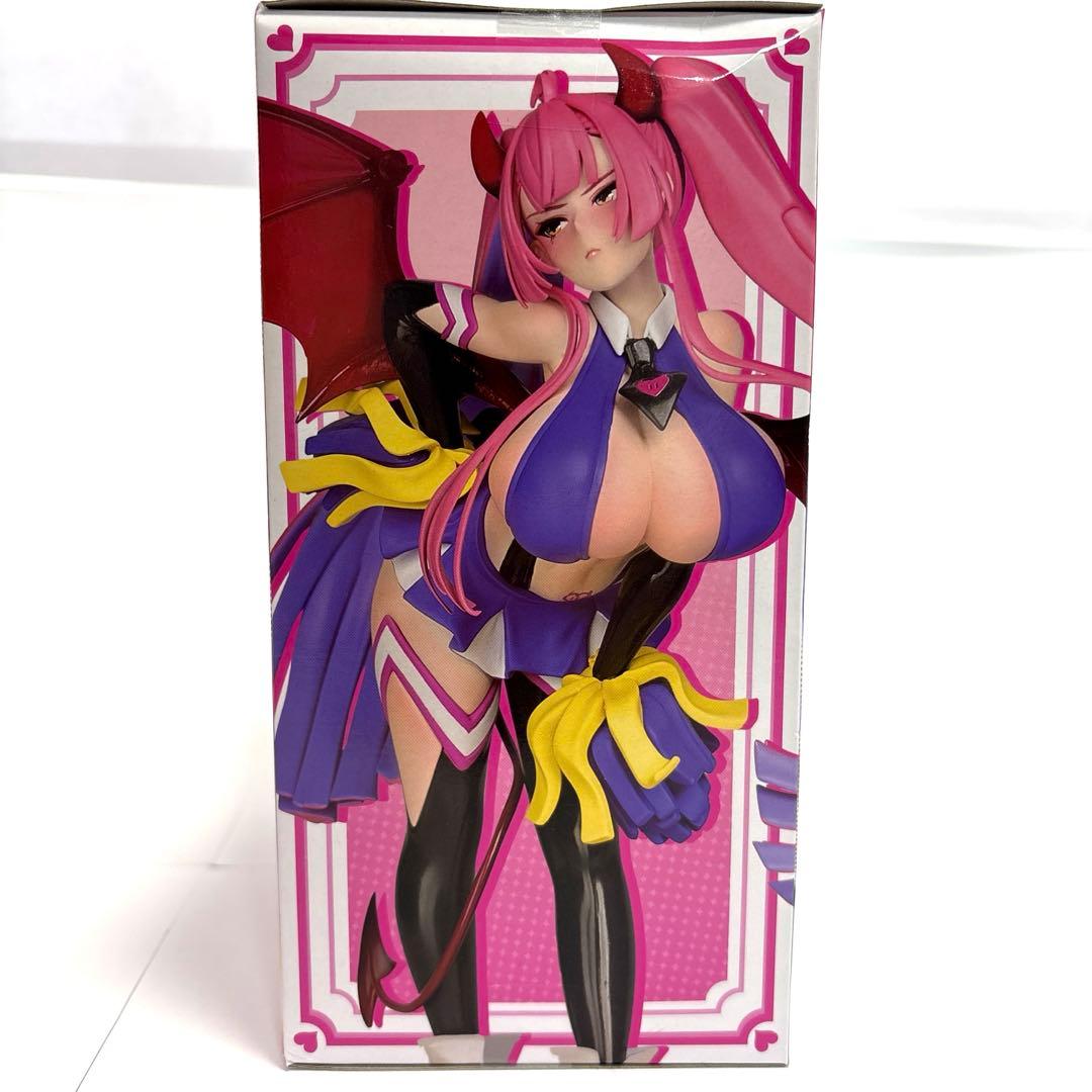 【新品未開封】麻雀ファイトガール フィギュアセット