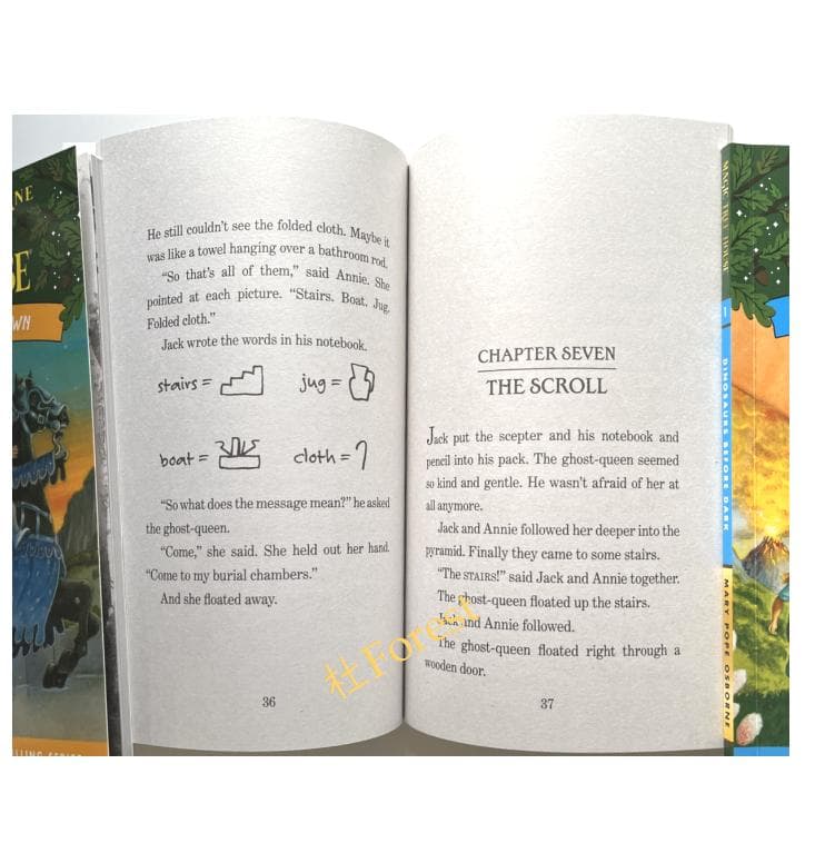 新品 Magic Tree House 絵本39冊 音源付