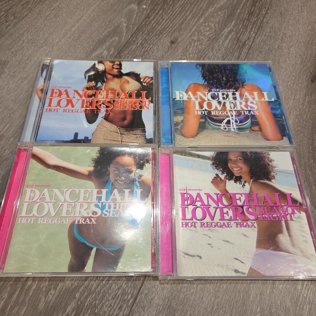 サイケトランス・ダンスホールCDセット40枚