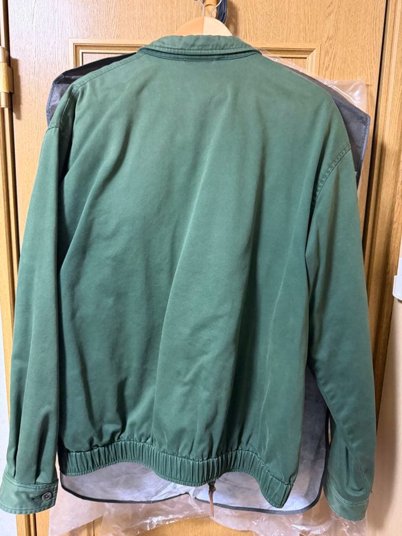 Polo by Ralph Lauren グリーン ジャケット L