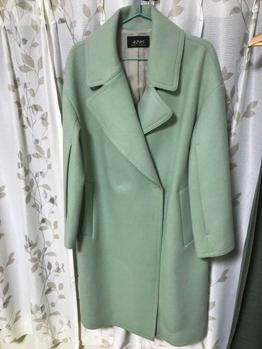 Shizuka komuro のロングコート
