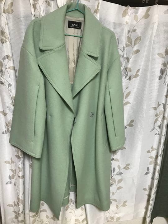 Shizuka komuro のロングコート