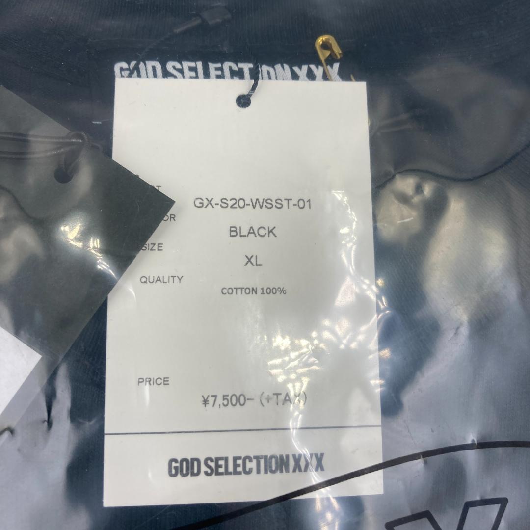 WIND AND SEA × GOD SELECTION TEE XL