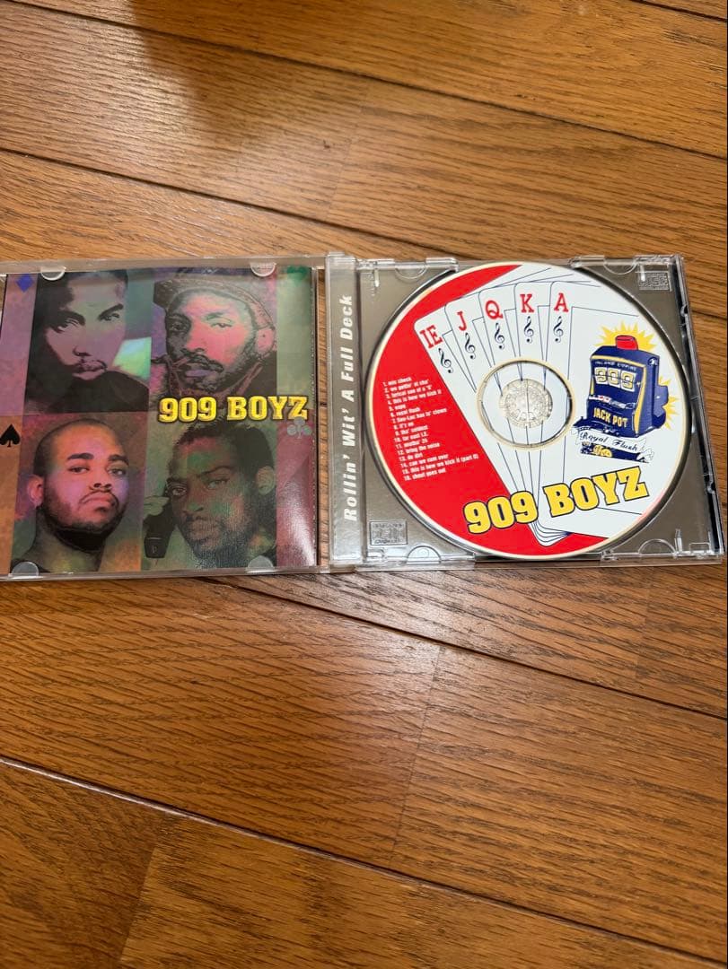 909 Boyz –  Flush