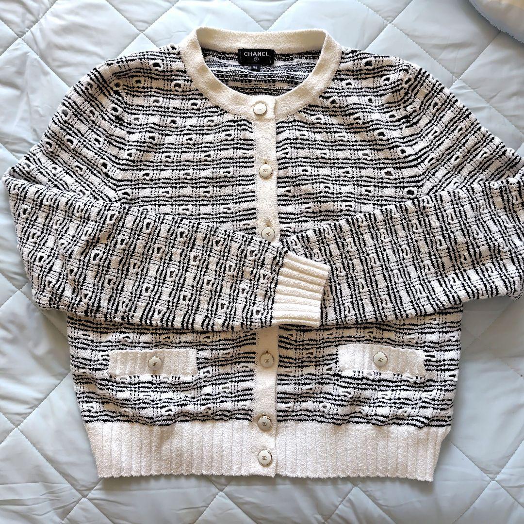 CHANEL 25 クルーズ カーデ