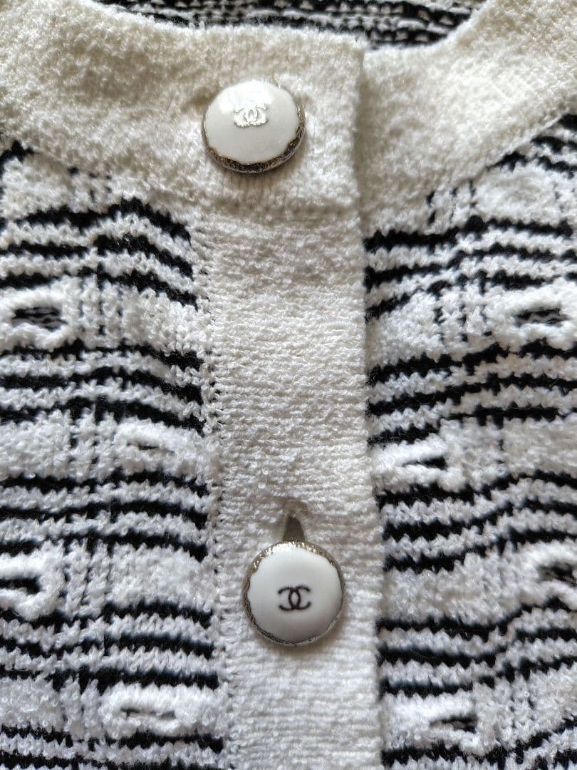 CHANEL 25 クルーズ カーデ
