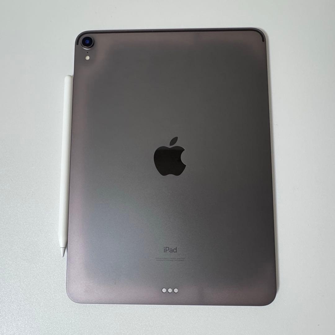 iPad Pro11 第1世代 ペンシル キーボード ３点セット