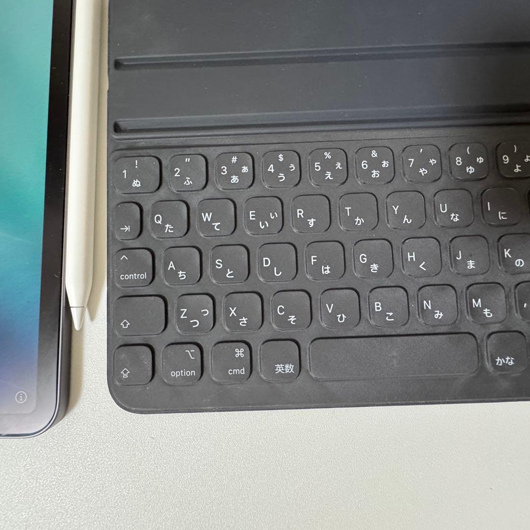 iPad Pro11 第1世代 ペンシル キーボード ３点セット