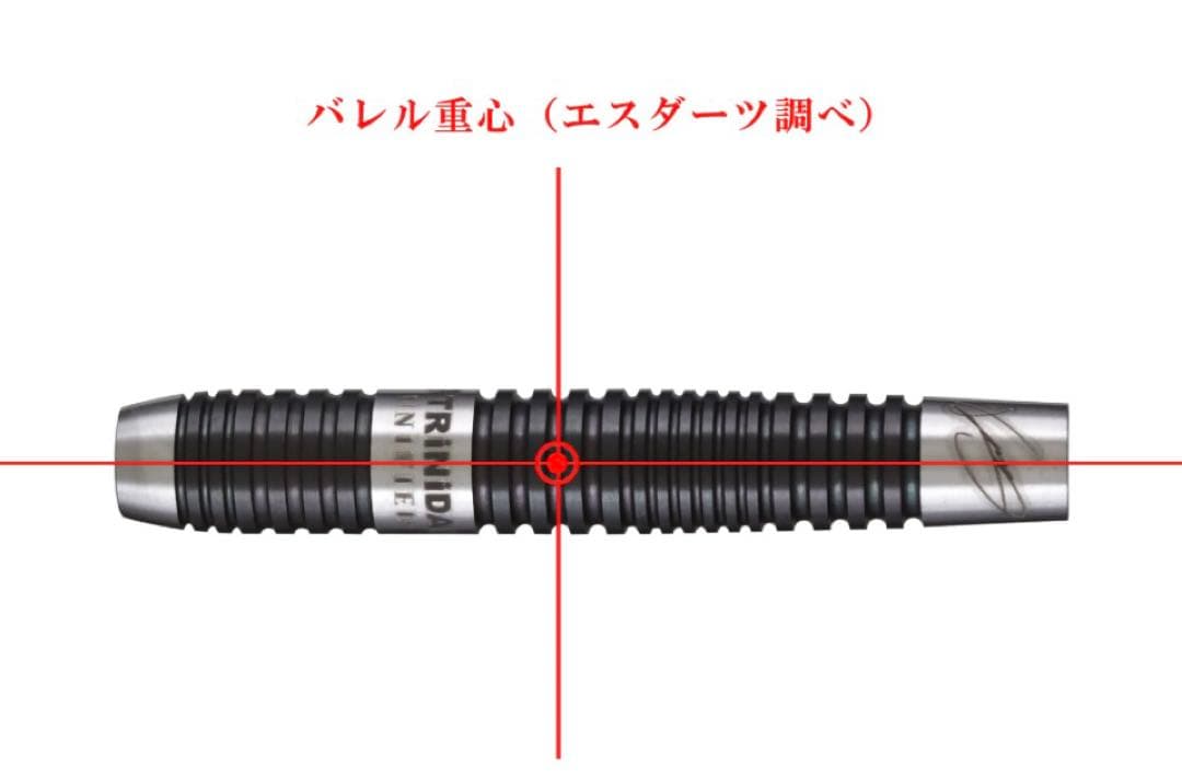 【トリニダード】 レイジーゼロ 松吉輝宗モデル 2BA