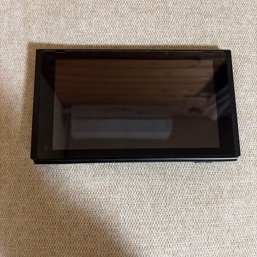 [動作確認済み]NintendoSwitch本体＋ドック＋ACアダプター付